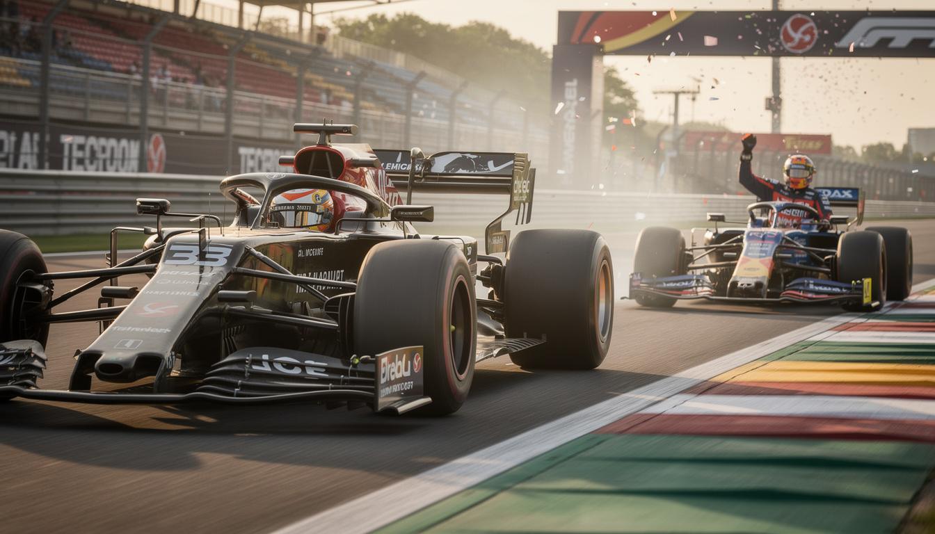 stay updated with the latest super formula news: ohta approaches championship victory while fraga secures an impressive sprint race win.