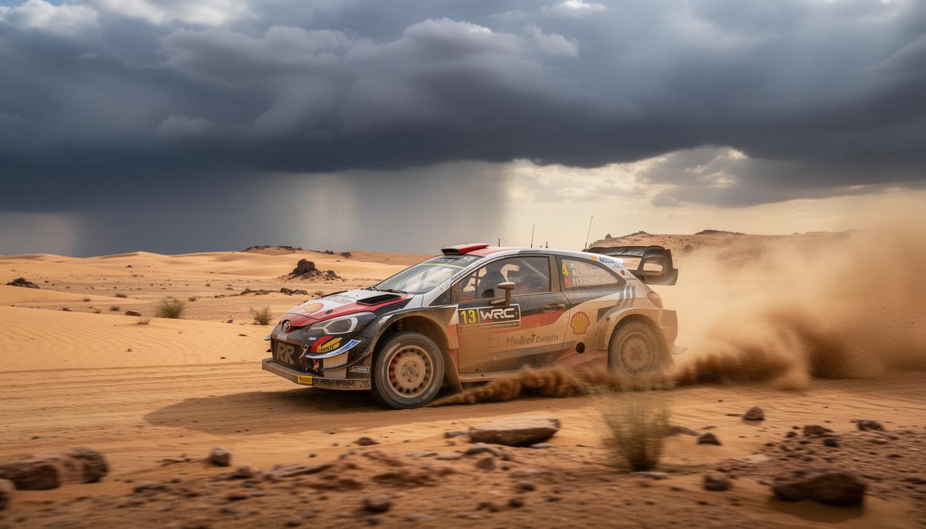 descubra o prazo estabelecido pela fia para as equipes confirmarem sua participação no evento wrc na arábia saudita, destacando datas chave e cronogramas de decisão.