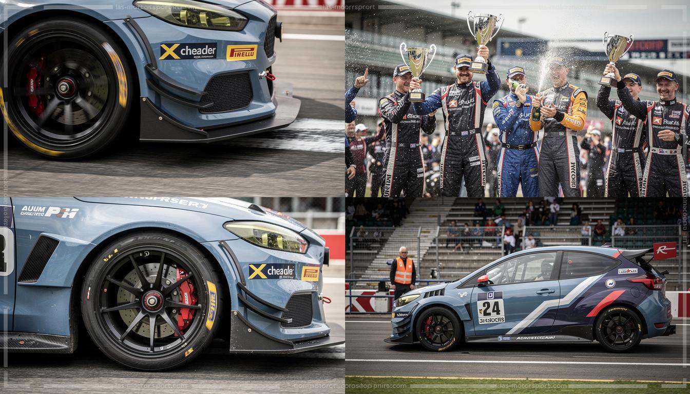 discover the rising stars in autosport with our in-depth look at the top movers in national rankings. stay updated on the fastest climbers and their journey to the top.