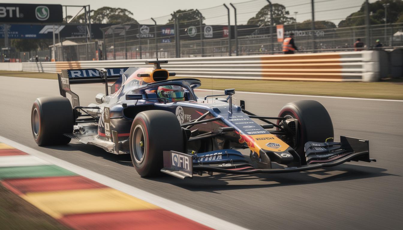 supercars perth: payne strengthens championship lead with an almost flawless performance, showcasing skill and dominance in the thrilling race.