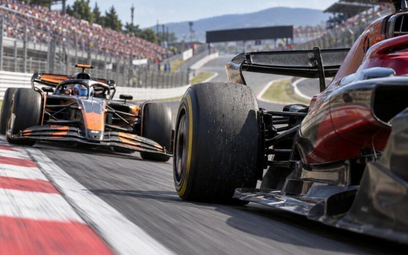 Ranking F1 drivers