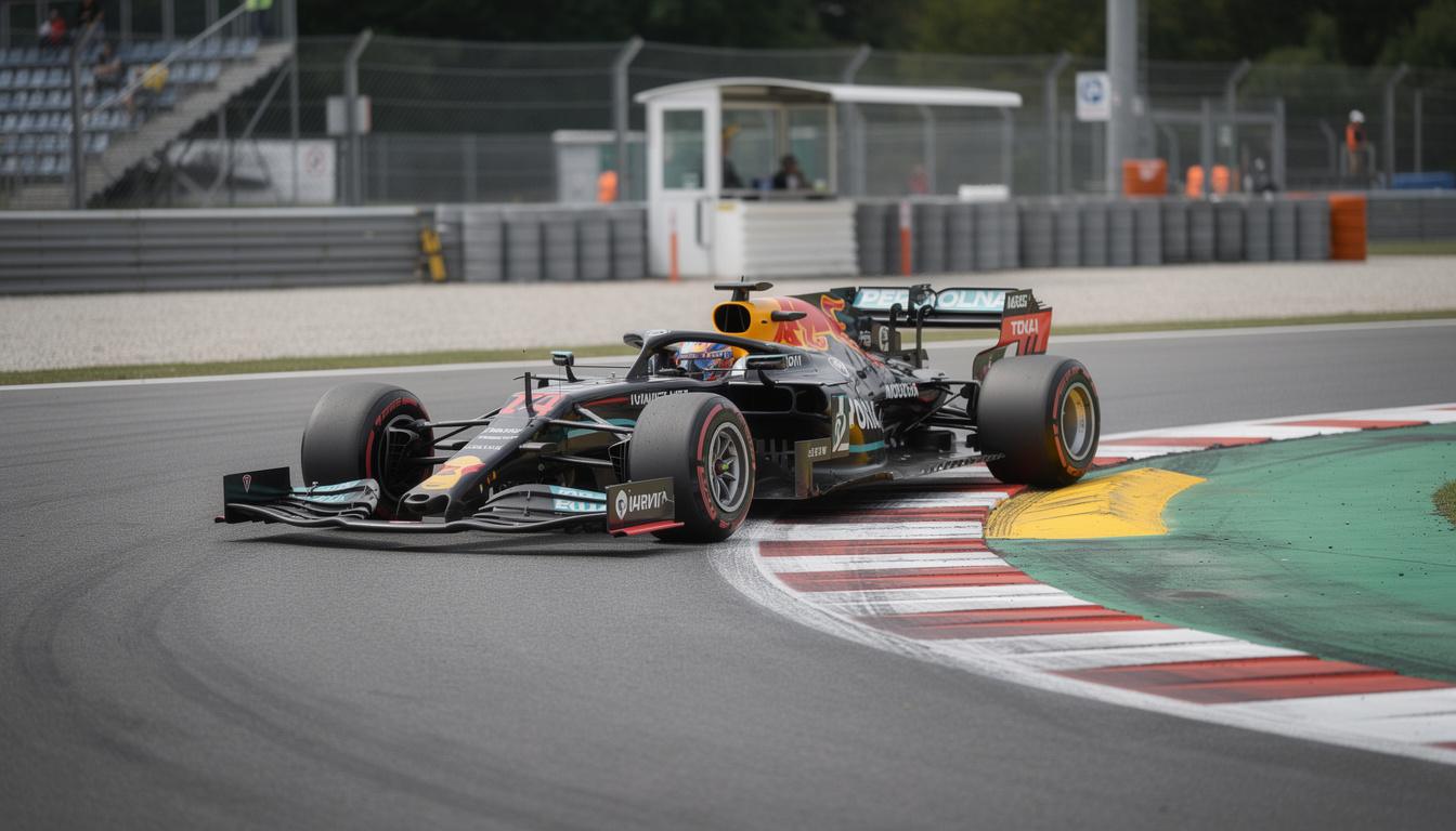discover the importance of chicanes in formula 1 racing, how they impact race strategy, driver skill, and the overall excitement of the sport.