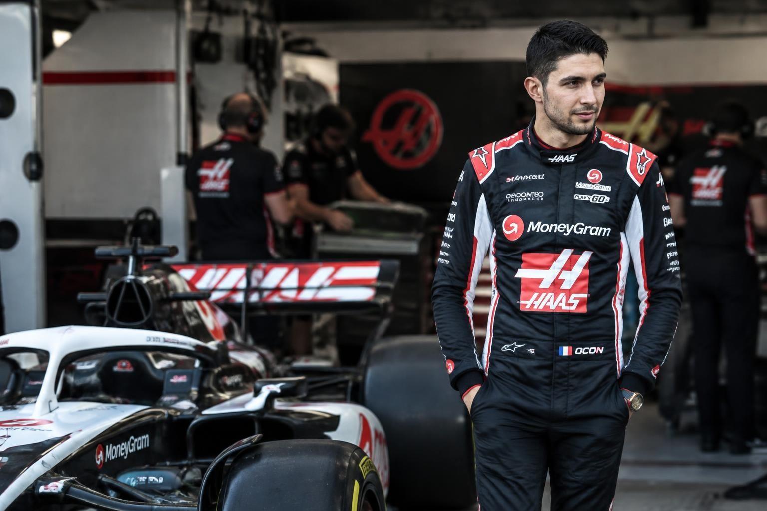 haas confirm esteban ocon will leave the team after the 2026 f1 season, bringing his time with the american outfit to an end.