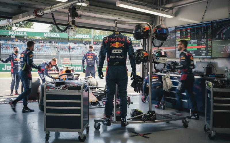 racing bulls navigate a tough driver swap under challenging conditions, striving to maintain performance despite less-than-ideal circumstances.