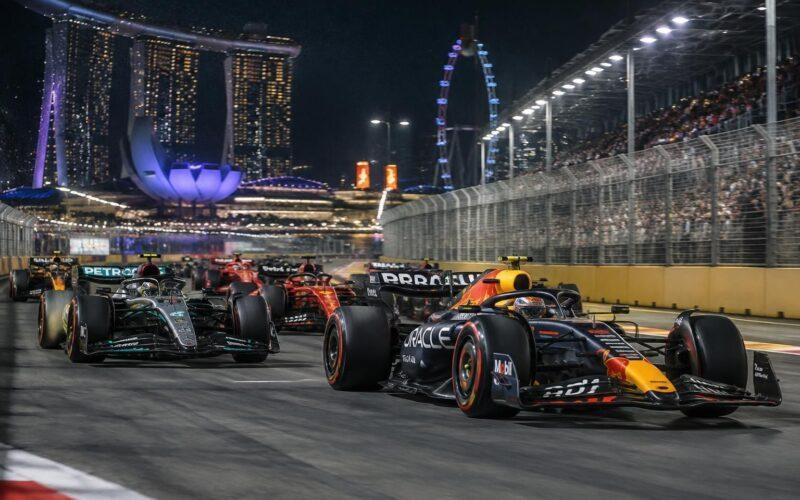 explore the latest f1 championship standings, with updated drivers’ and teams’ positions following the singapore grand prix.