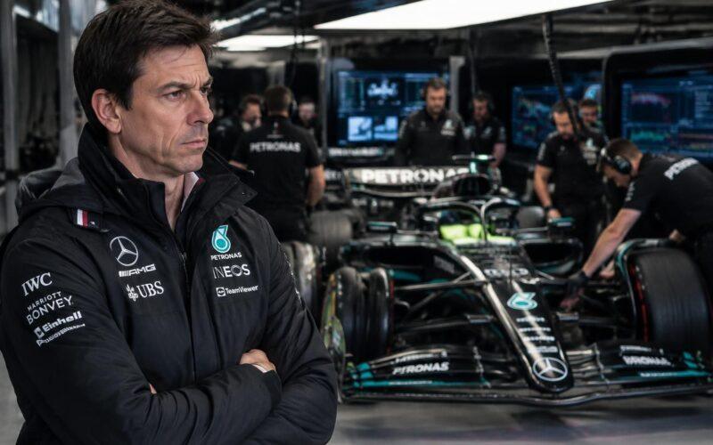toto wolff points to deeper underlying issues after an unusually difficult qualifying session, raising questions about the team’s performance and next steps.