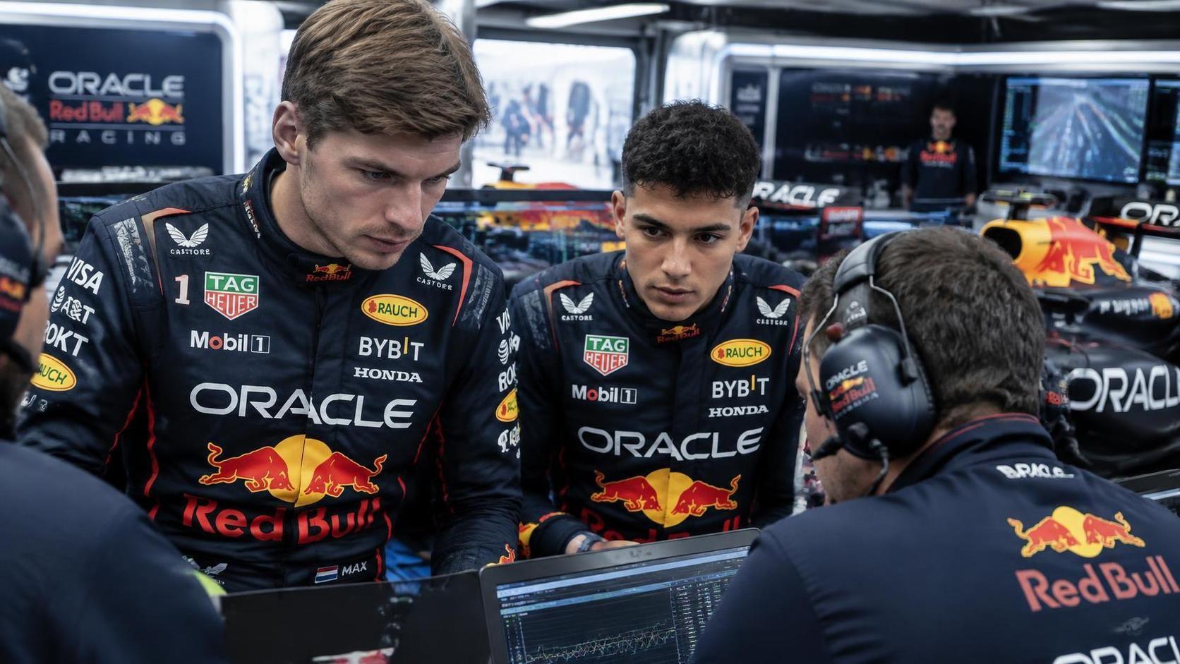 max verstappen and isack hadjar urge red bull to learn from past mistakes and make key improvements ahead of the 2027 formula 1 season.